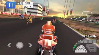 Motor cycle | Bike racing Top Game | 3 level complete | by R A Tech screenshot 2