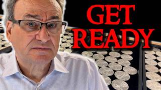 Dealer Reveals When Coin Shops Will STOP Buying Silver What Buffet Just Did Means Silver Stackers Do This
