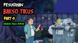 PESUGIHAN BAKSO TIKUS PART 4 - HOROR LUCU