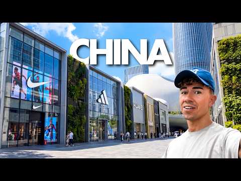 Shopping In The World's Most Futuristic City