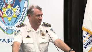 JPSO provides update on escaped murder suspect