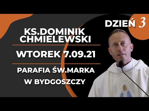 Wideo: Jak Katolicy Obchodzą Dzień Świętego Dominika Do