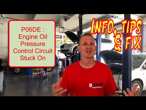 ⫷ P06de. Chevy Malibu. FiX!  ⫸