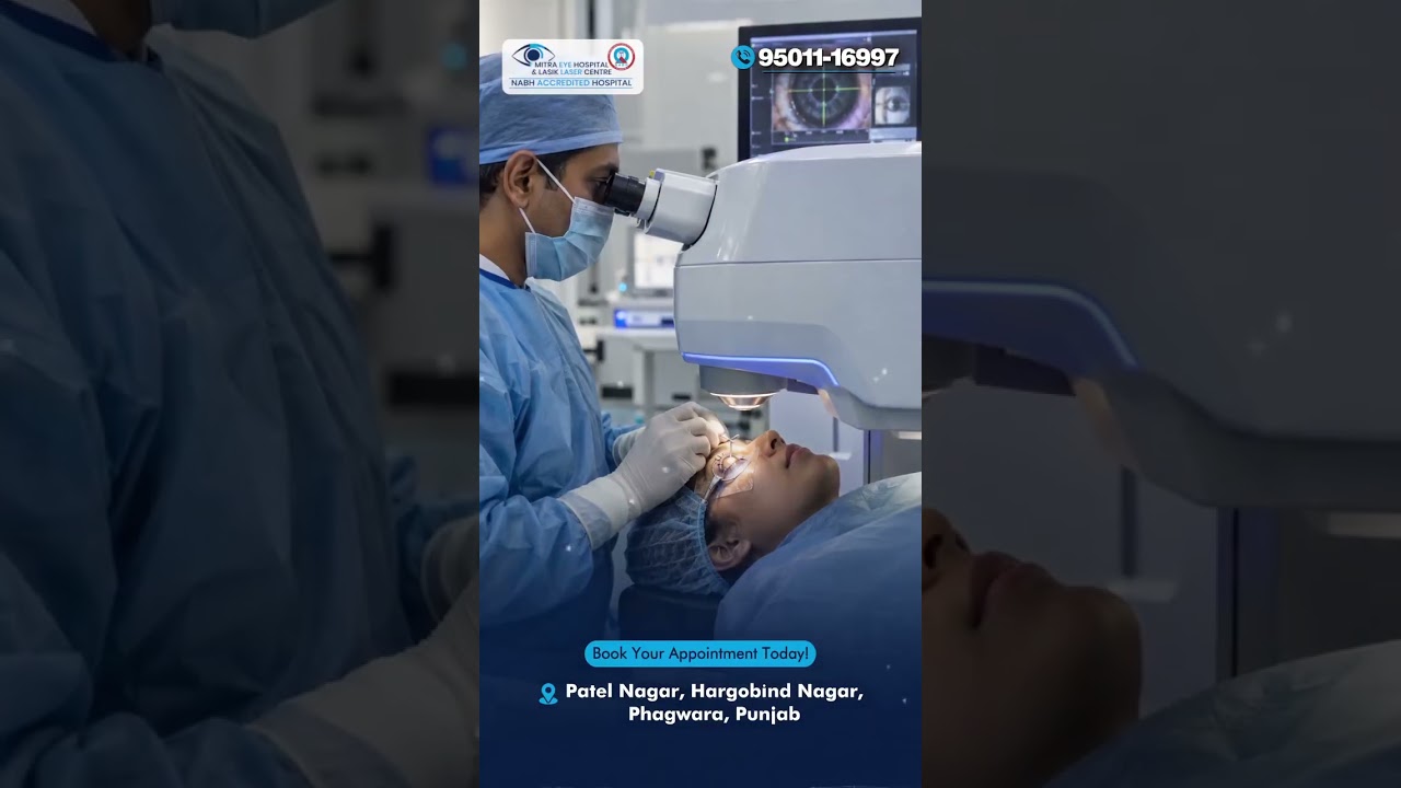 Dry Eyes After LASIK? | LASIK Recovery & Eye Care | What You Should Know