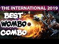 The International 2019 - TI9 BEST WOMBO COMBO MOMENTS Closed Qualifiers