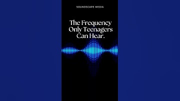 Thumbnail of Can You Hear This?! The Frequency for Young Ears #frequency  #hearingtest