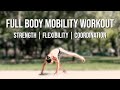 Full Body Mobility Workout - Animal Locomotion