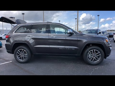2020 Jeep Grand Cherokee Orlando FL, Central Florida, Winter Park, Windermere, Clermont, FL L0391