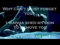 Bullet For My Valentine - Venom (Lyric video)