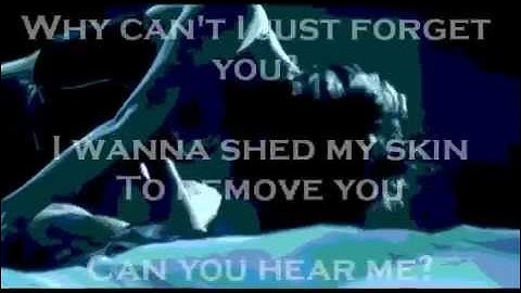 Bullet For My Valentine - Venom (Lyric video)