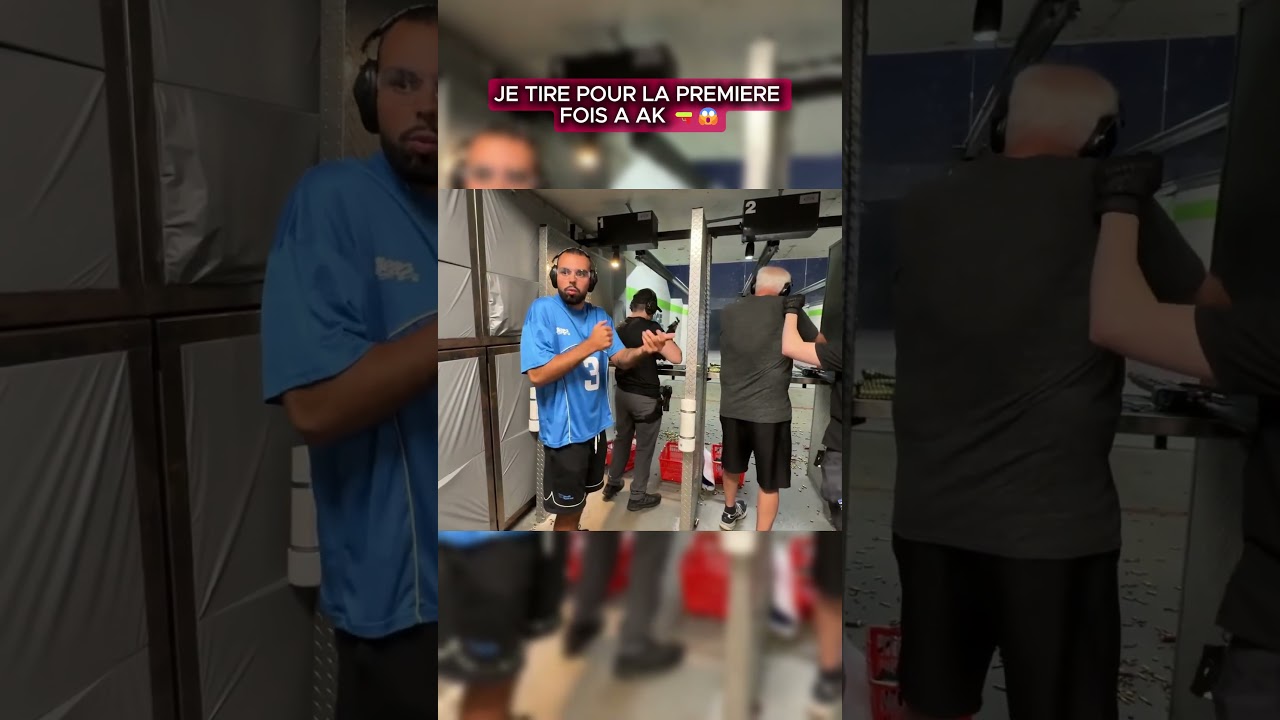 J'AI TESTÉ UNE AK-*7 OMG 