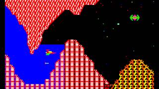 Arcade Game Cosmic Avenger 1981 Universal