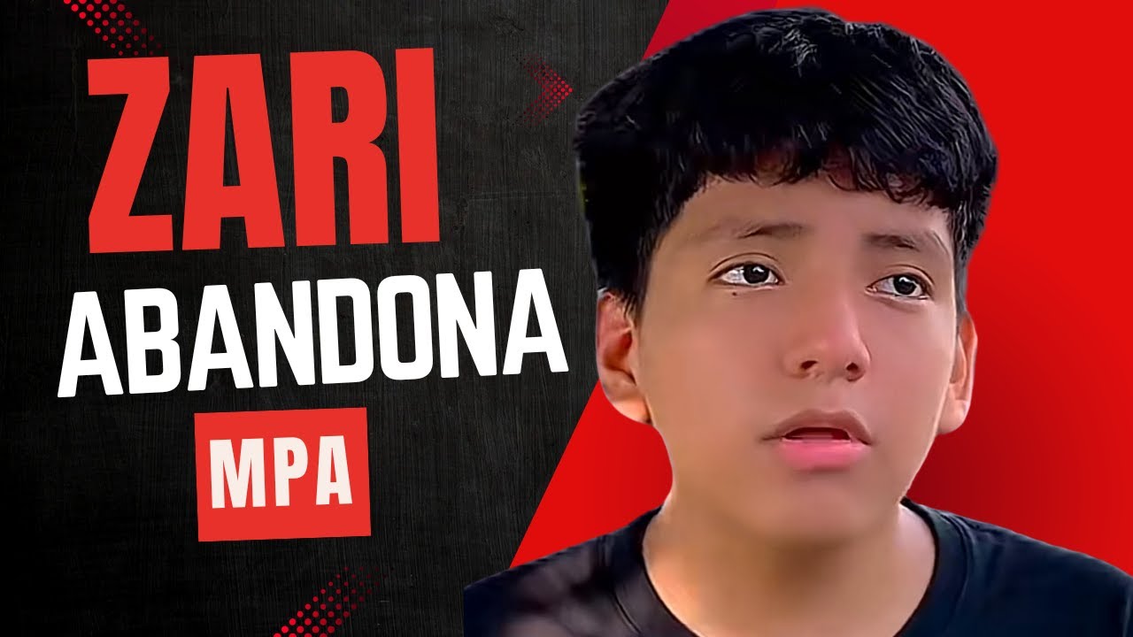 ZARI ABANDONA MPA 😪 (SHIPPEA2)