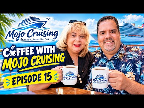 Coffee with Mojo Cruising | Episode 15