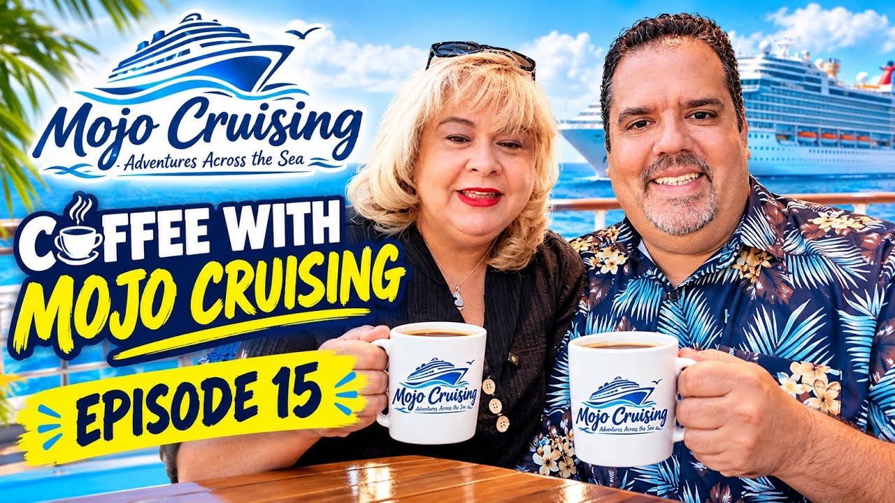 Coffee with Mojo Cruising | Episode 15