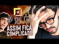 QUANDO TODAS AS LANES PERDEM, O JOGO É COMPLICADO