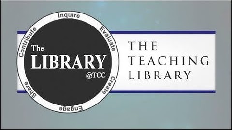 How to place a hold on a library item