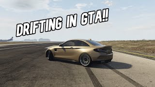 Drifting In GTA!! (Full History 2013-2024!!) screenshot 2
