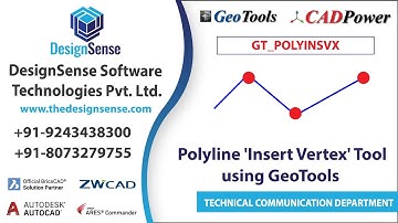 GeoTools Tutorials: Polyline 