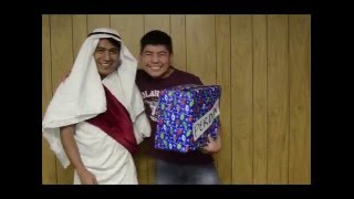 Video thumbnail of "Papá Noel -  Santiago Benavides"
