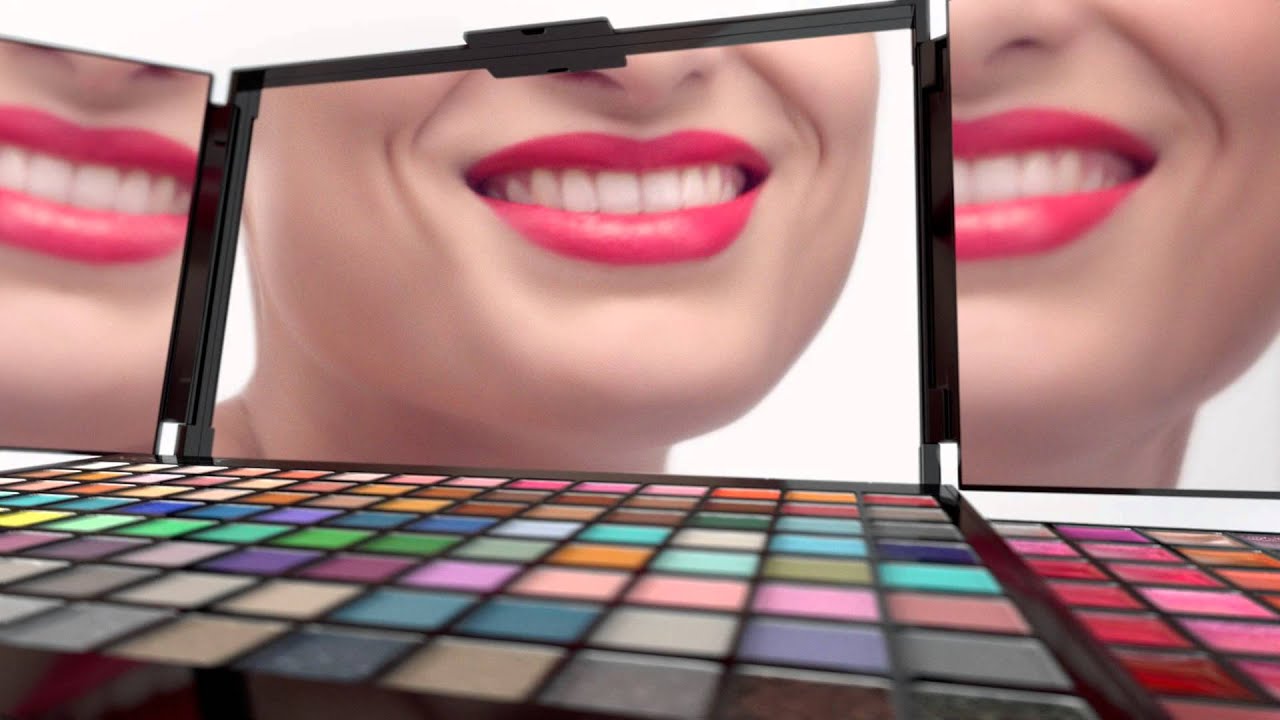 Nocibé Mirror Palette YouTube