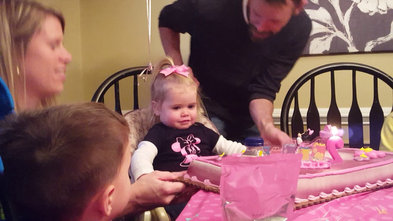 Sammy's 2nd Birthday