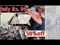 Best Shopping place in Bhopal | Best tshirt only 99 |