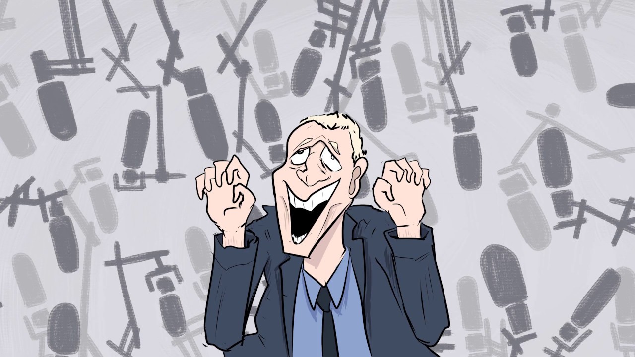 Fantastic Yo Momma Joke and Bill Walton Overload - Comedy Bang! Bang! #644 Animated