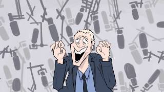 Fantastic Yo Momma Joke and Bill Walton Overload - Comedy Bang! Bang! #644 Animated