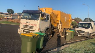 Goonellabah Recycling | 167 | Richmond Valley Truck