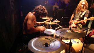 Darkest Hour - Convalescence [Travis Orbin] Drum Video Live [HD]