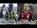 NEGOCIAÇÃO POR FRED ESFRIOU? LUIZ ARAUJO SEGUE EM PAUTA? O MERCADO DO GALO