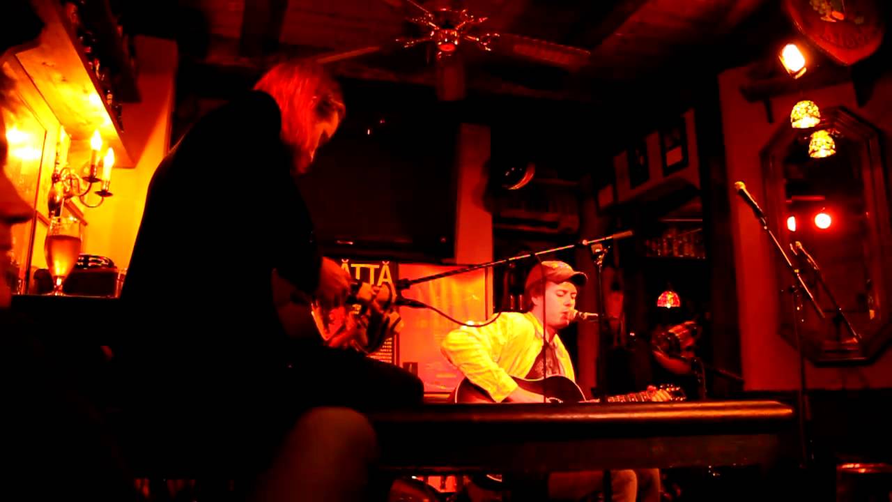 Generalblues av General Forsamling, featuring Happy Dagger.