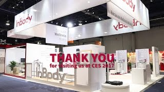 InBody at CES 2017
