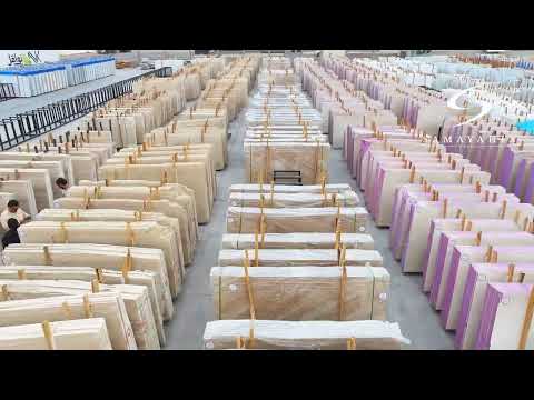 كميااااات كبيرة من رخام دانو رويال الايطالي لدى سما يحيى للرخام رخام