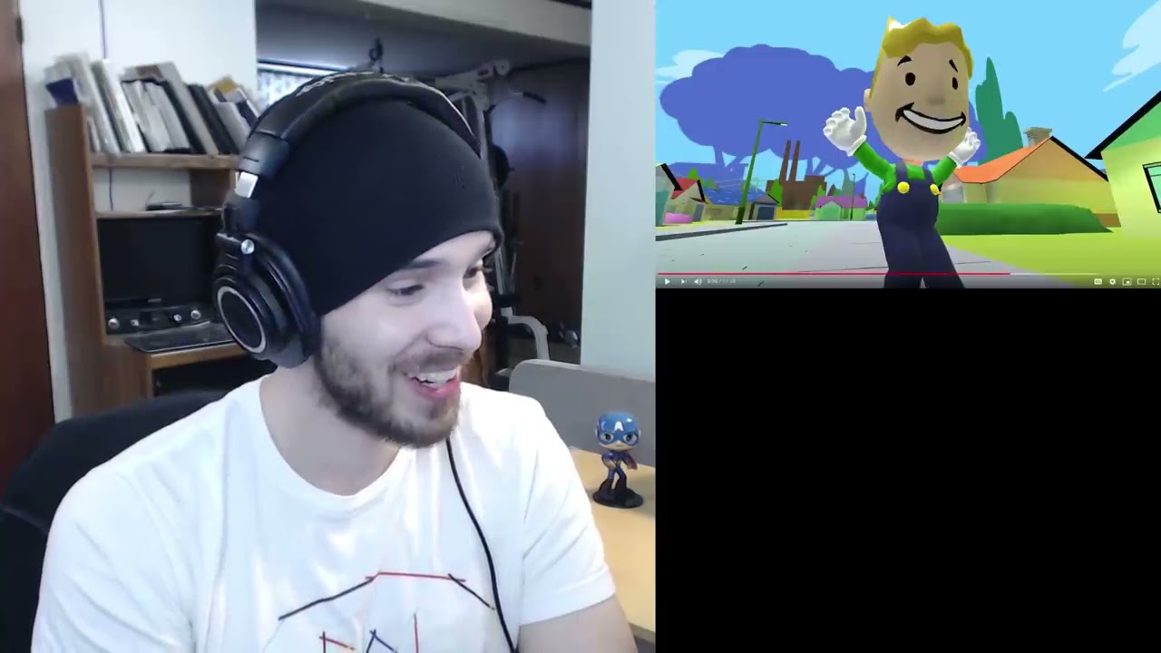 I DIDN'T LEARN ANYTHING - Reacting to SMG4: The Totally Legit Learning Show With SMG4 (Reupload)