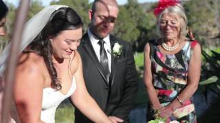 Wise Winery Wedding Of David And Kristen