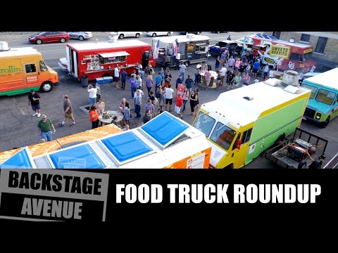 Video: 7 Epische Foodtrucks Die Je Moet Proberen In Salt Lake City - Matador Network