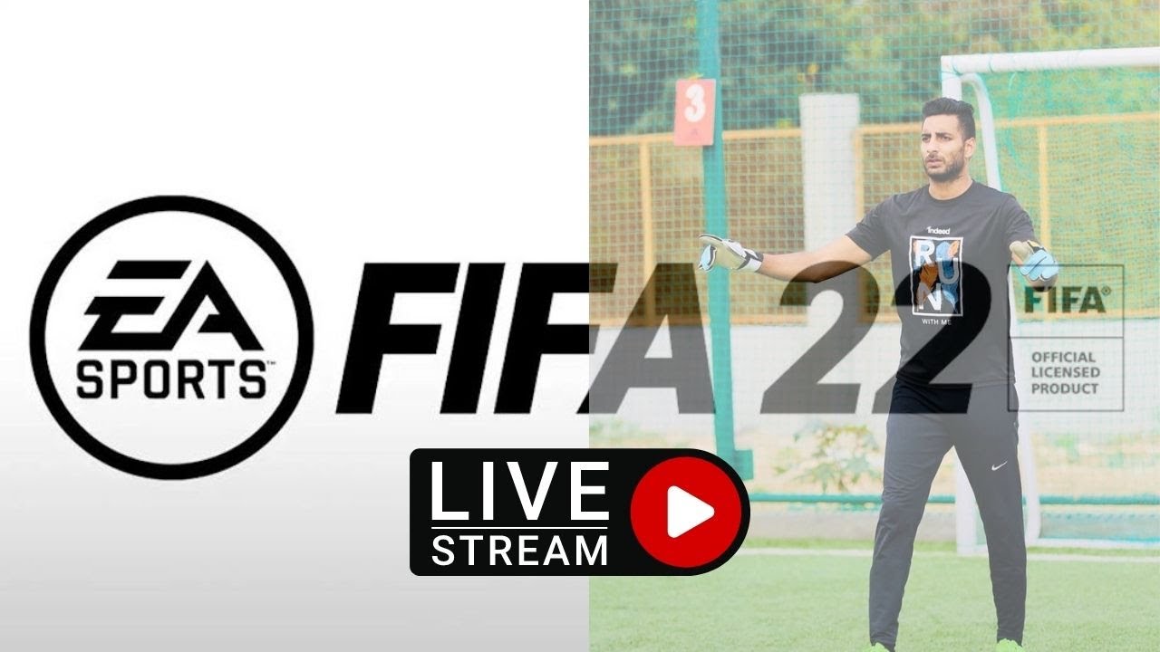 FIFA 22 LIVE Ultimate Team | PRO CLUBS | NISOMYA GAMING