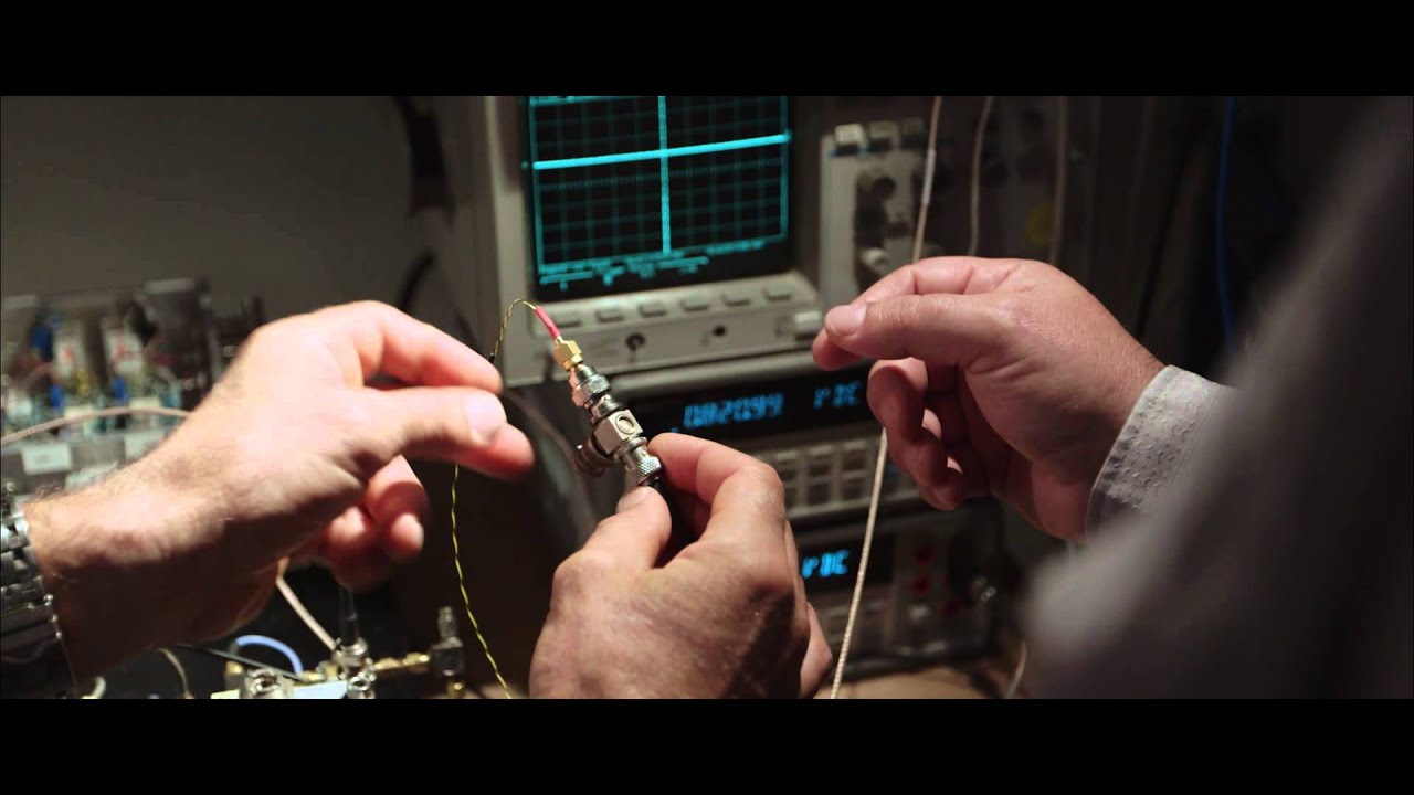 2014 ATSE Clunies Ross Award: Winthrop Professors Eugene Ivanov & Michael Tobar