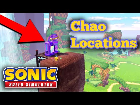 Sonic Speed Simulator Vending Machine Locations - Simple Guide 