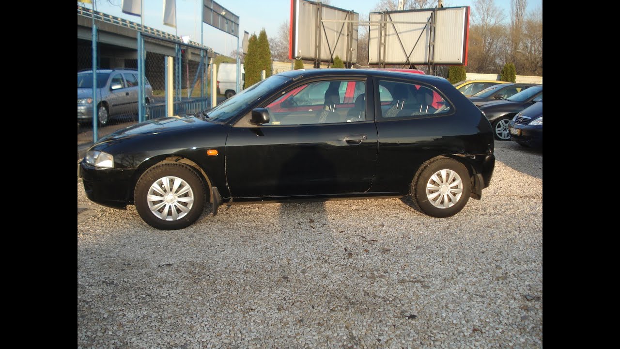 Mitsubishi colt 1996
