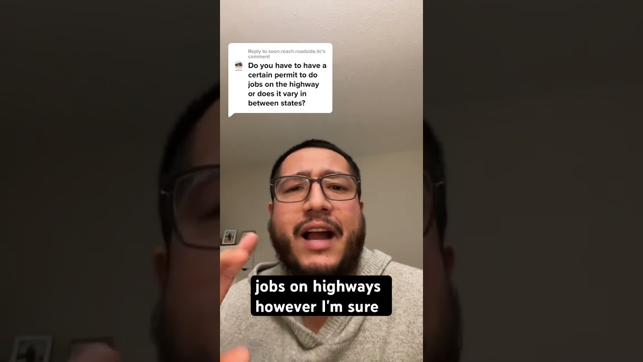 What Type Of Permits Or Licenses Do You Need To Start Your Own Roadside Assistance Business?