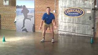 Lateral Shuffle