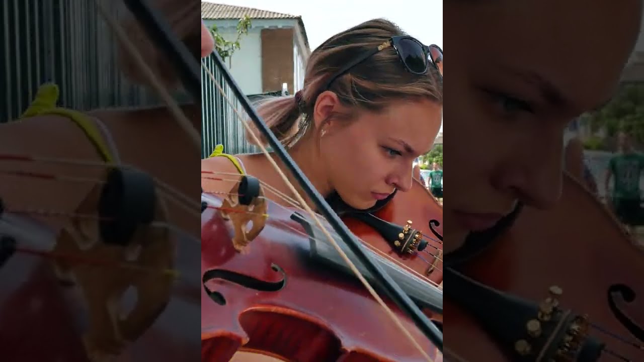 Beautiful Violinists You Can Now Listen To These Cute Girls Play