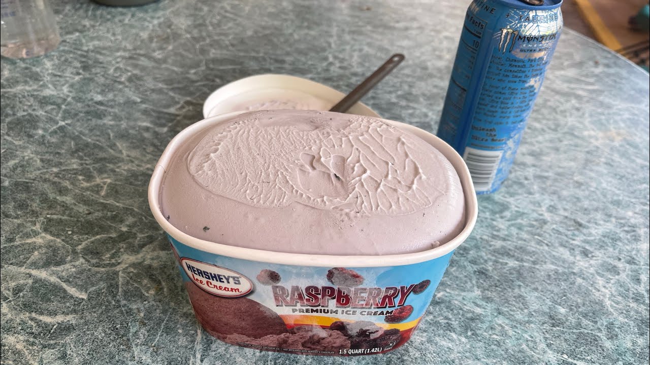 The Half Gallon Ice Cream Challenge 2022 Appalachian Trail Thru Hike Episode 28