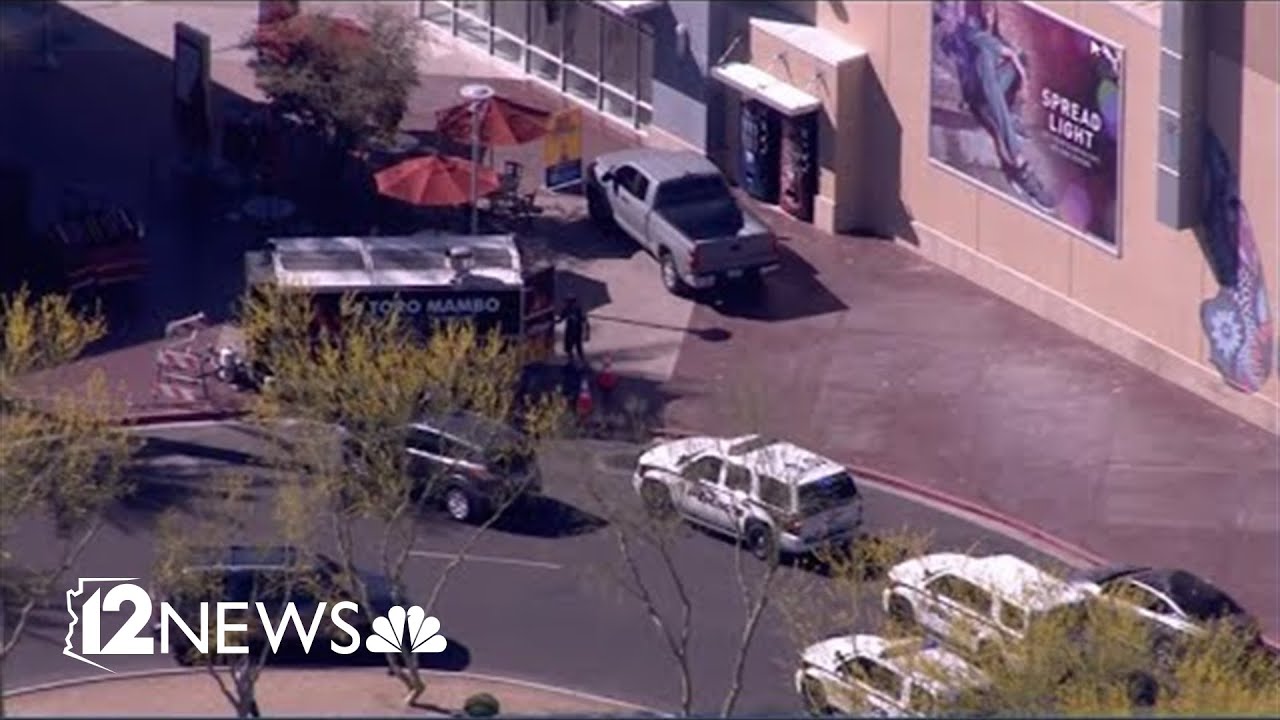 'Social media disrespect' led to Tanger Outlets  shooting in Glendale