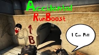 Accidental RunBoost