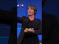 Brian Cox w/ Is Time Travel Possible?