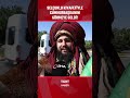 Konya’dan Selçuklu Kıyafetiyle Cumhurbaşkanını Görmeye Geldi! #shorts